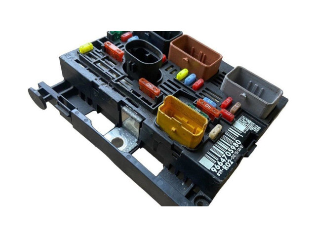 Модуль управления BSM 9664705980 Citroen C4 I Picasso