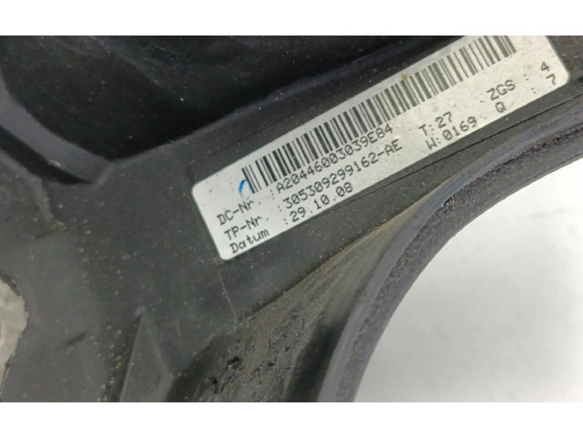 Volant Mercedes-Benz C W204 2007 A20446003039E84