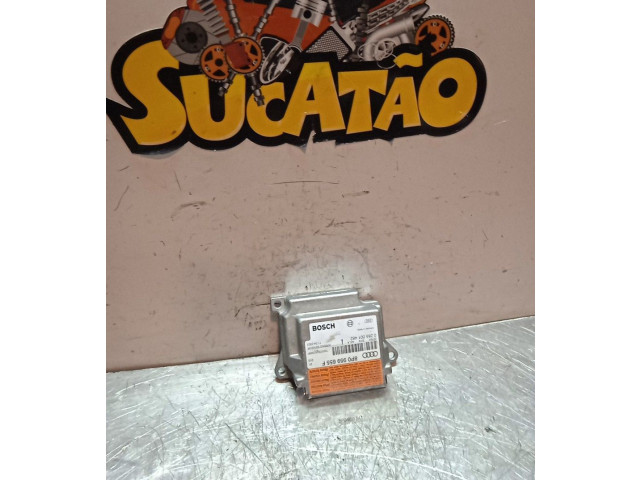 Блок подушек безопасности 8P0959655F Audi A3 S3 8P