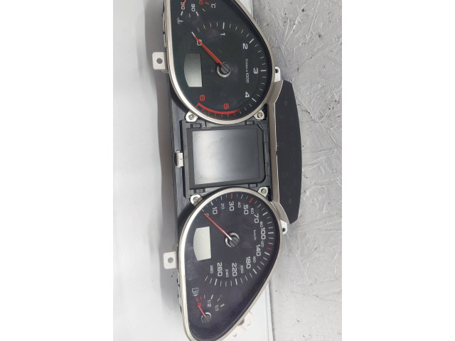 Панель приборов 4F0920933Q, AUD1BH040ET79   Audi A6 S6 C6 4F       