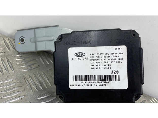 Блок управления 95300C5200 KIA Sorento