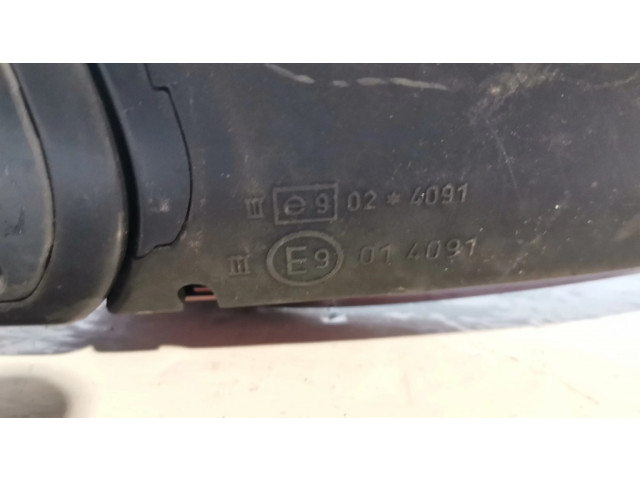 Zpětné zrcátko Peugeot 607 2006 024091, 014091