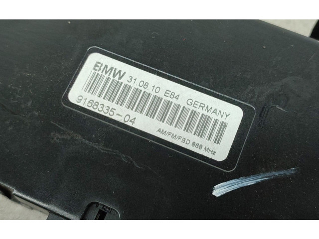 Řídící jednotka 916833504 BMW X1 E84 2010