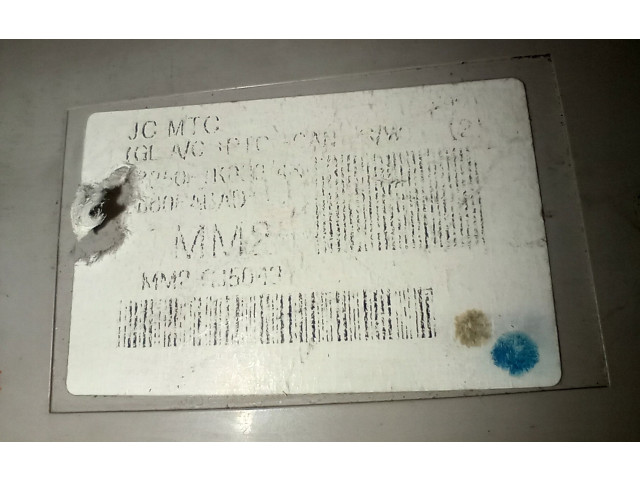 Блок управления климат-контролем 972501KXXX   Hyundai ix20