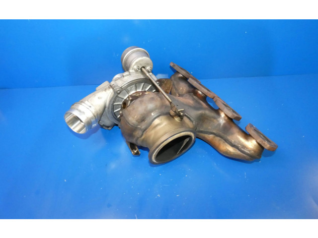 Турбина Volvo XC90 31459815, 710114329 для двигателя B4204T34