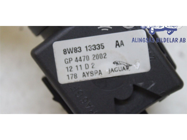 Ручка поворотов/ фонарей C2D53495, 8W8313335AA   Jaguar  XF X250  2007 - 2015 года