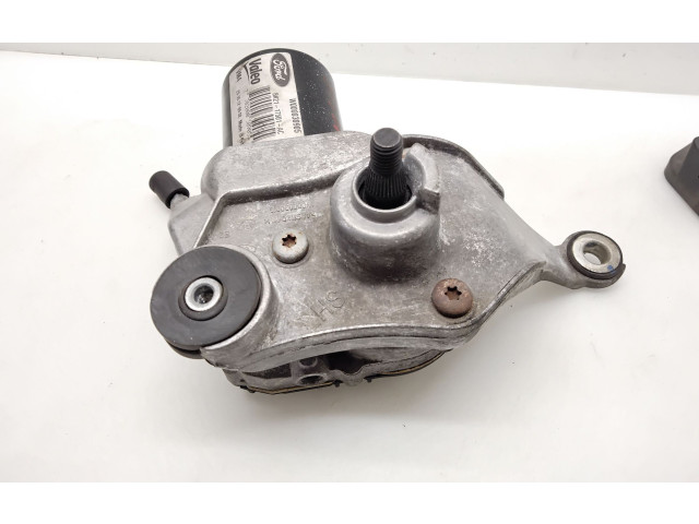 Моторчик дворников BK2117501AC, W000030905 Ford Transit Custom