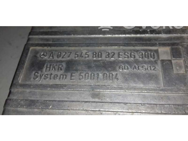 Блок управления Xenon