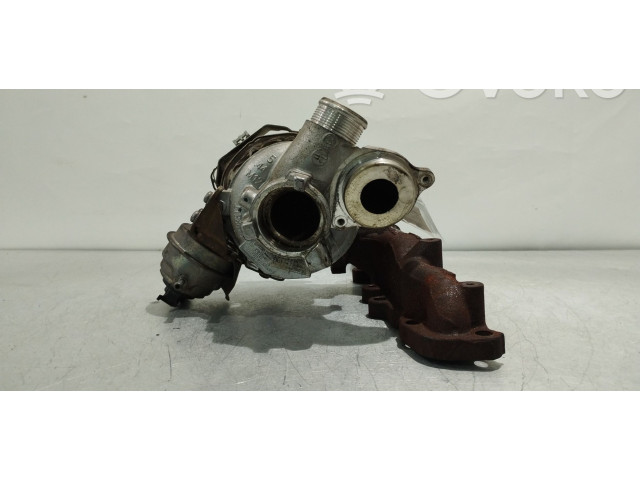 Турбина Volkswagen Golf VII 04L253016H, 8138601