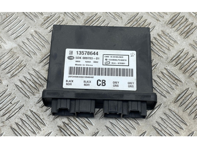 Блок управления 13578644   Opel Ampera