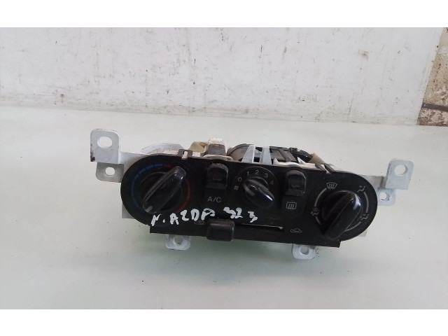 Блок управления климат-контролем Mazda 323 F