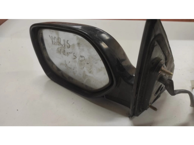 Zpětné zrcátko levé Toyota Yaris Verso 2000 010049, MURAKAMI5483