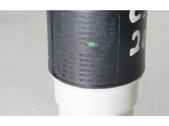 Моторчик дворников 286208543R, 286207097R Citroen Berlingo