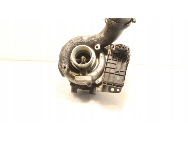  Турбина Audi A6 S6 C6 4F     для двигателя BPP      