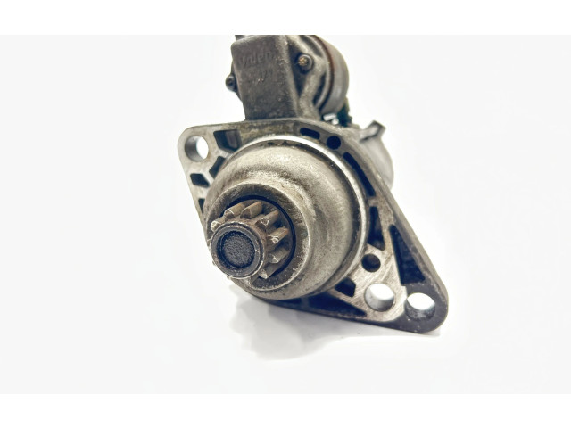 Турбина Стартер Skoda Octavia Mk2 (1Z) 02Z911023H, TS18E1 для двигателя BLS