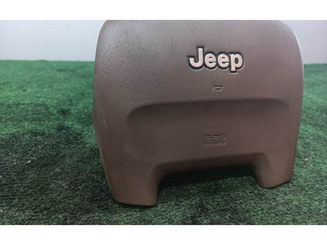 Подушка безопасности водителя P5GV61XTMAA, CXMM8Y3KFNA   Jeep Grand Cherokee (WJ)