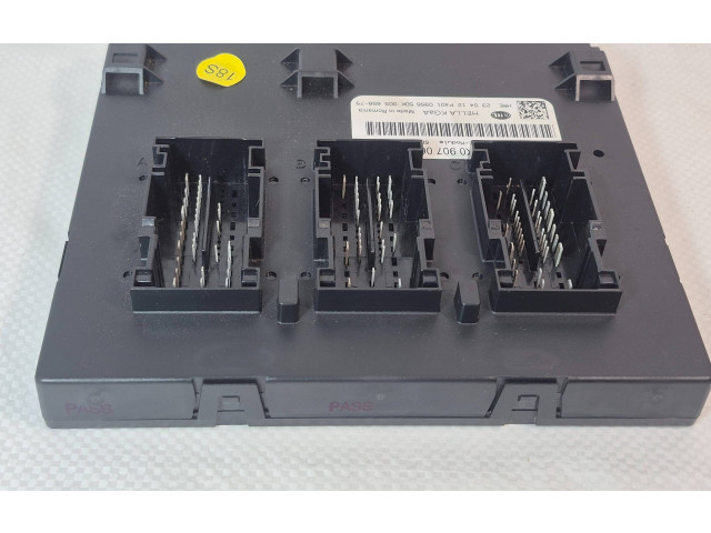 Блок комфорта 8X0907063G, 5DK00965879 Audi A1