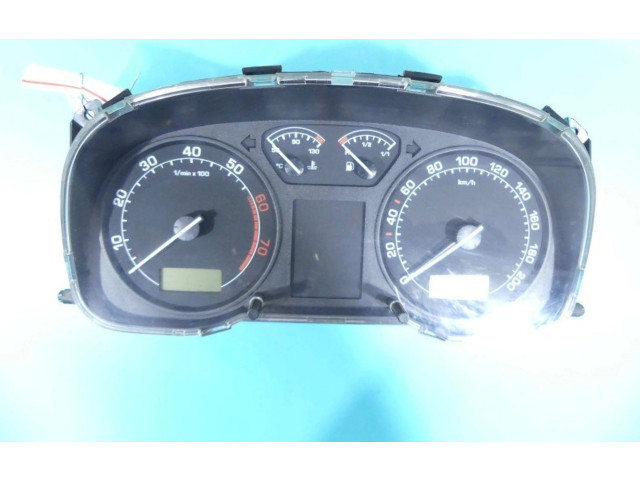 Панель приборов 1U0920800A, IMPRK1302715   Skoda Octavia Mk1 (1U)       