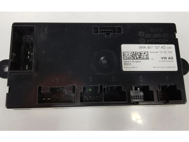 Блок управления 5WA907727AD, 5WA907727AD   Cupra Formentor