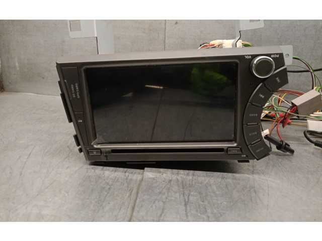 Дисплей SsangYong Kyron