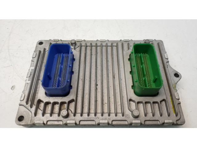 Řídící jednotka 68258531AA, 68250527AG   Chrysler 200 2016