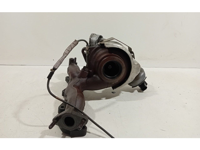 Turbodmychadlo Турбина Dodge Journey BWD