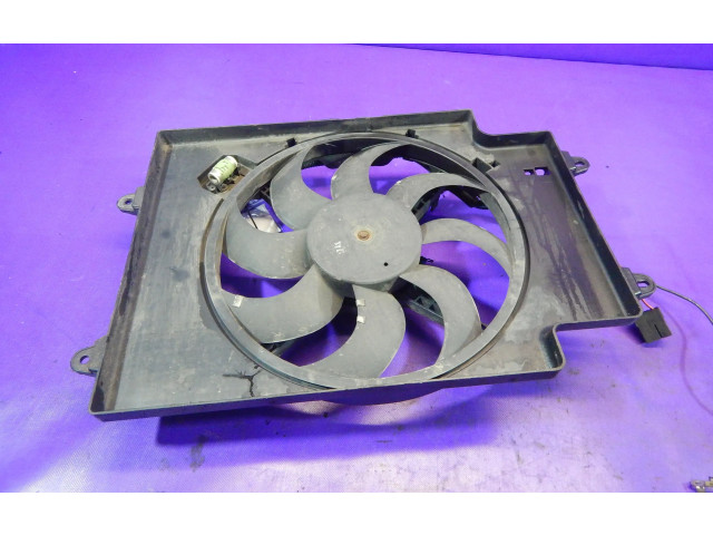 Комплект вентиляторов 836000100 Alfa Romeo GTV