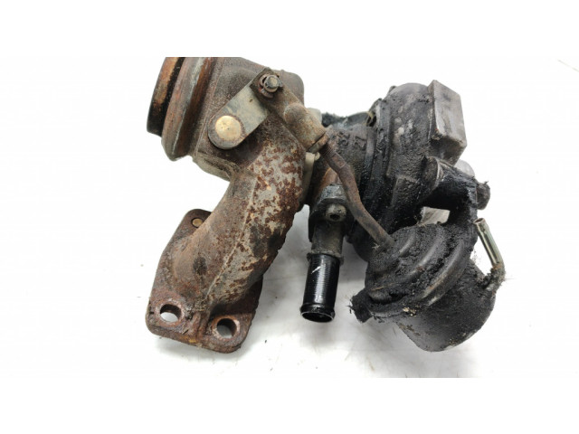 Turbodmychadlo Турбина 9682881380, 072054780 Citroen Berlingo 1.6 9HW