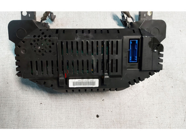 Přístrojová deska Audi A8 S8 D3 4E 2005 4E0920931C