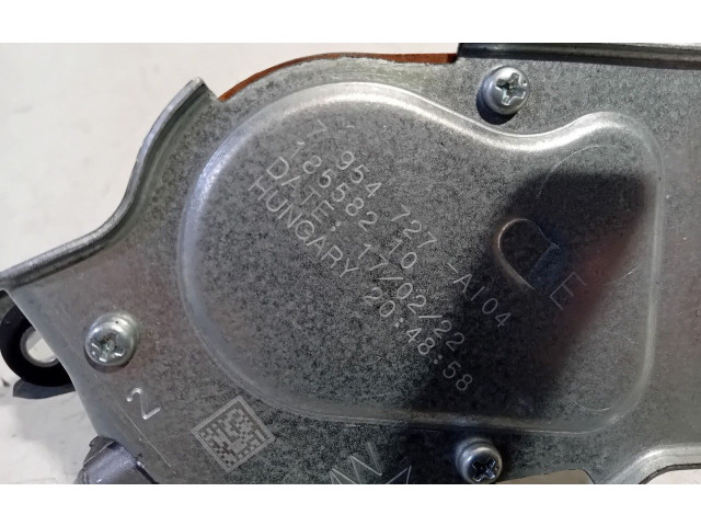 Моторчик заднего дворника 7954727    BMW iX