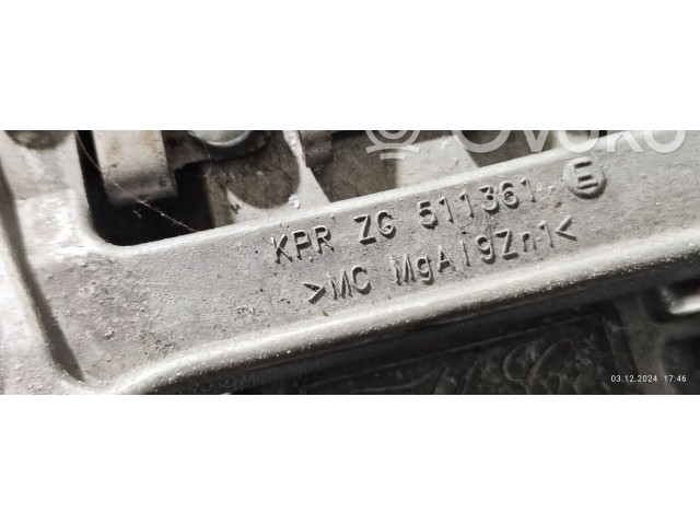 Рулевая рейка 30680132, 30677646 Volvo S40 2004 - 2007 года