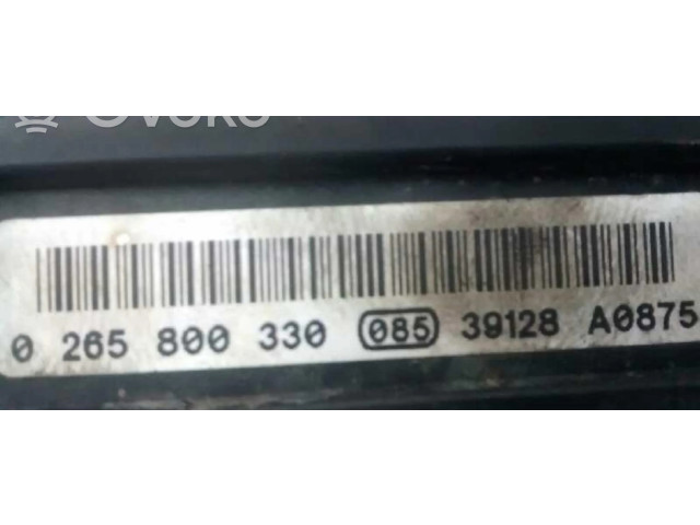 Блок АБС 0265231415, ABS Nissan Almera N16 2000-2010 года