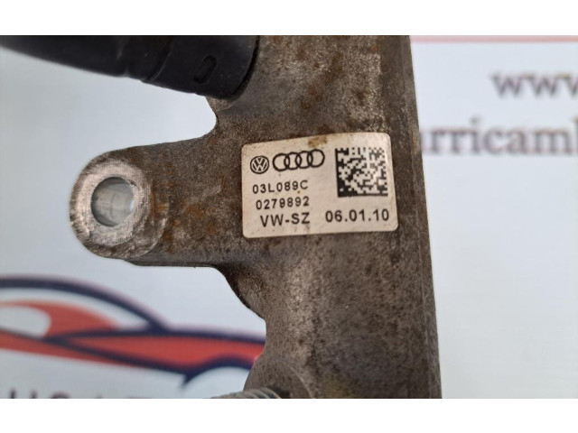 Топливная рампа 03L089C, 03L089C Volkswagen Golf VI