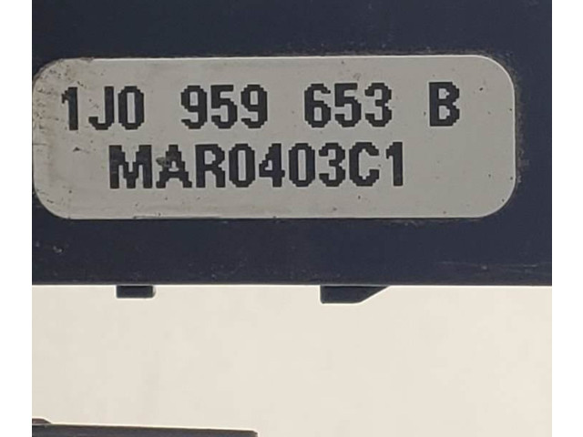 Подрулевой шлейф SRS 1J0959653B Skoda Fabia Mk1 (6Y)