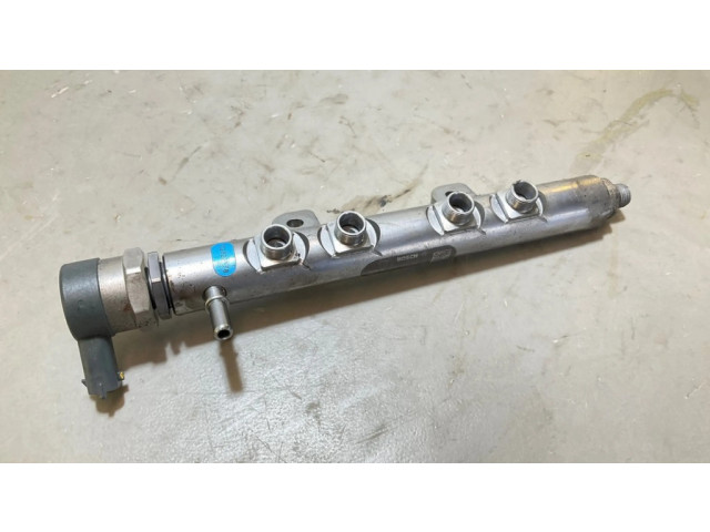 Топливная рампа CK5Q9D280AB, 0445216046   Land Rover Range Rover Sport L494 3.0 