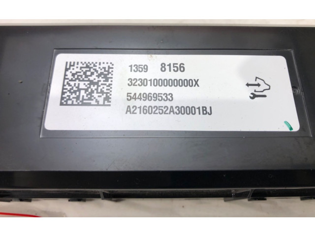 Блок управления 13598156 Chevrolet Camaro