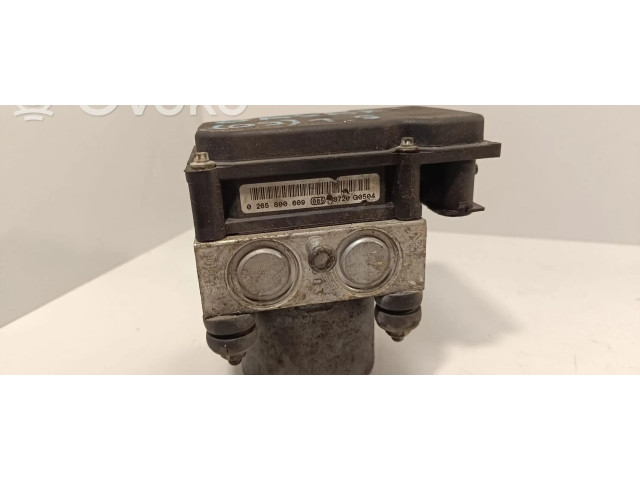Jednotka ABS 0265800609 Nissan Qashqai+2 2009