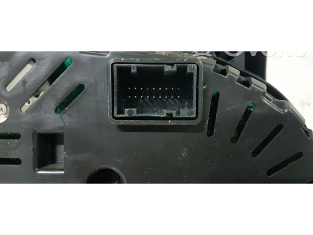 Přístrojová deska Alfa Romeo Giulia 2010 CUADROINSTRUMENTOS