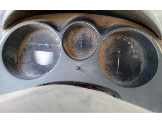 Přístrojová deska Seat Altea XL