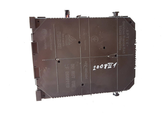 Блок предохранителей 9846483980, 93420 Peugeot 2008 II