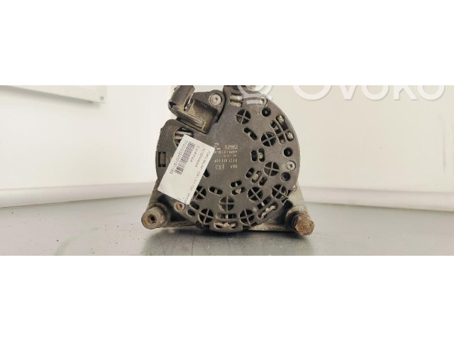 Генератор 0121615009 Ford Galaxy