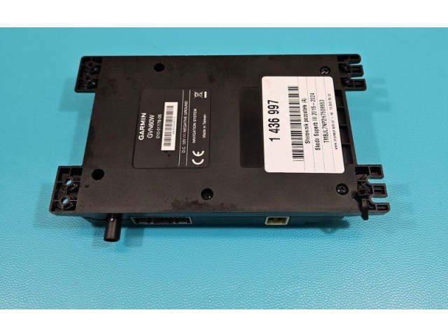 Блок комфорта GVN60W, IMPRK1436997 Skoda Superb B8 (3V)