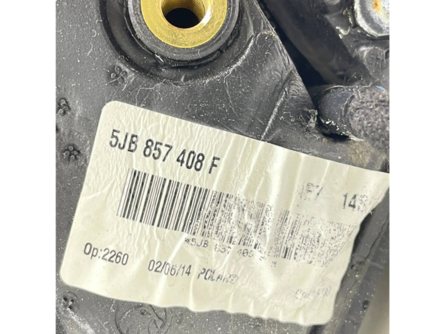 Зеркало электрическое Skoda Rapid (NH) 2012-2019 года