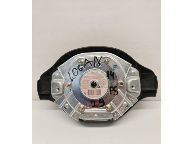 Подушка безопасности водителя 8200405784 Dacia Logan I