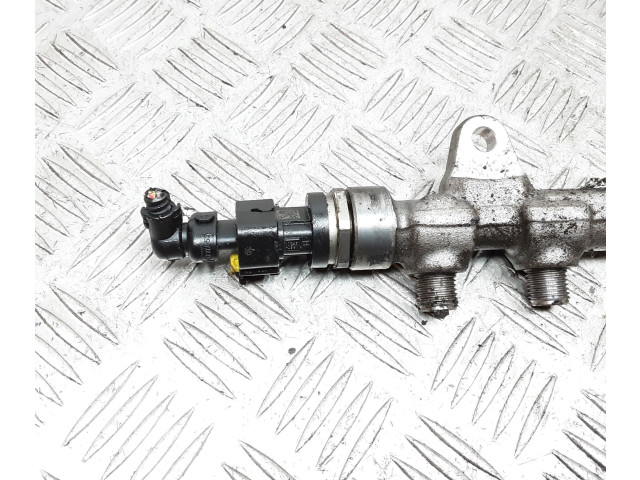 Топливная рампа 0445214217, 971694L2 Citroen Nemo для двигателя 199A9000