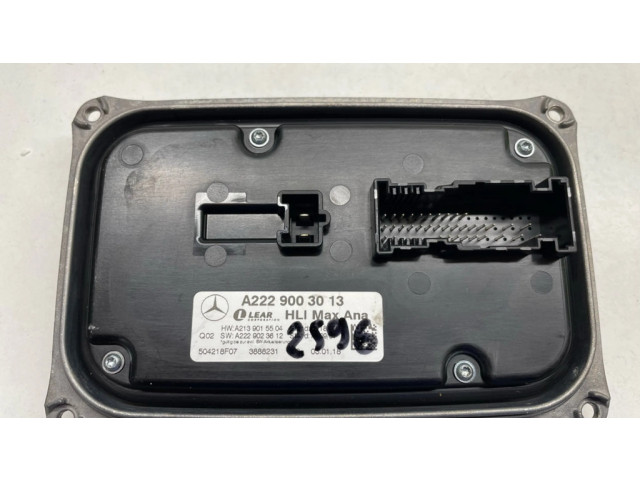 Блок фонаря / (блок «хenon»)