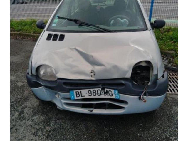 Вентилятор печки    7701205195   Renault Twingo I