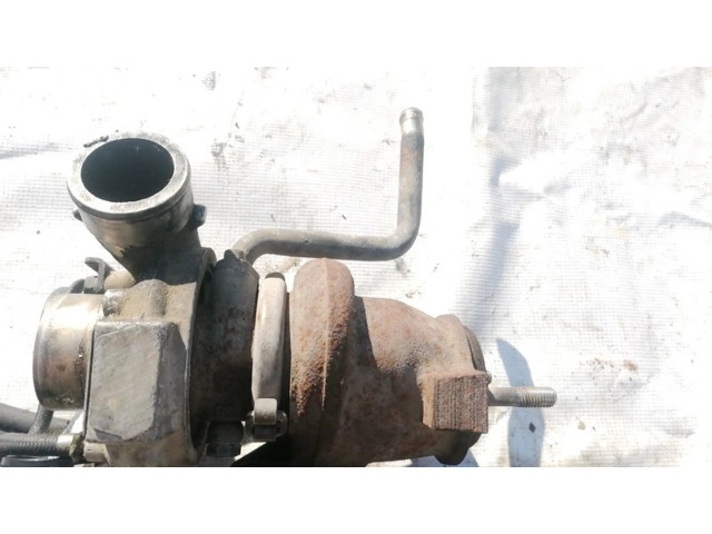 Turbodmychadlo Турбина 7270780 BMW 5 E39 2.5