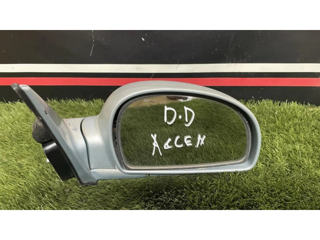 Zpětné zrcátko Hyundai Accent 8762025621CA, RETROVISORDERECHO