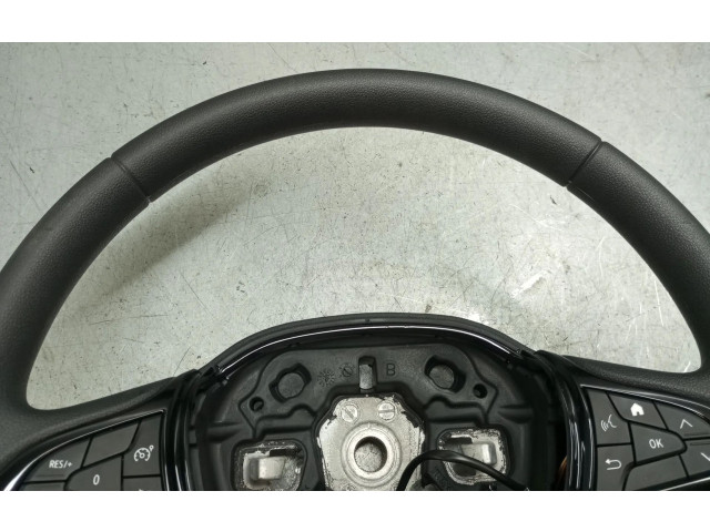 Руль Dacia Sandero 2008 - 2012 года 484007754R, 34318654D